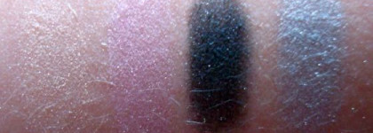 Тени Chanel Les 4 Ombres №95 Sparkling satin