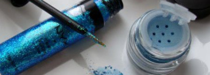 Бирюзовый взгляд