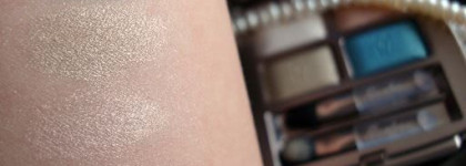 Тени Guerlain, Ombre Eclat Eyeshadow Palette под названием Perles des Mers