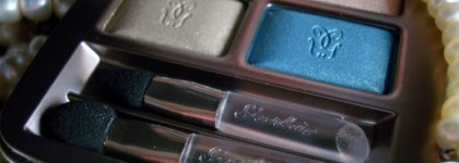 Тени Guerlain, Ombre Eclat Eyeshadow Palette под названием Perles des Mers
