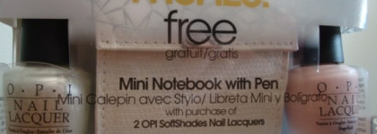 Коллекция начинающего лакоголика OPI