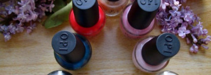 Коллекция начинающего лакоголика OPI