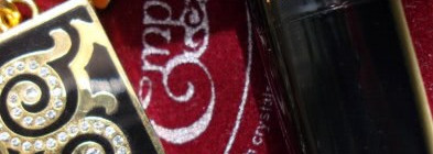 Моя летняя любимица Artdeco Gourmet Gloss оттенка Champagne Fizz