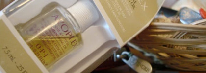 Уход за ногтями от OPI