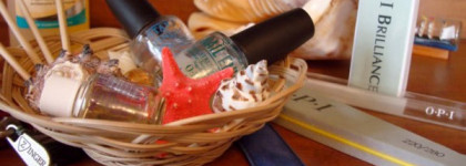 Уход за ногтями от OPI