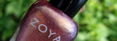 Лак Zoya из летней коллекции Sunshine 11 оттенка Faye