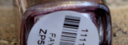 Лак Zoya из летней коллекции Sunshine 11 оттенка Faye