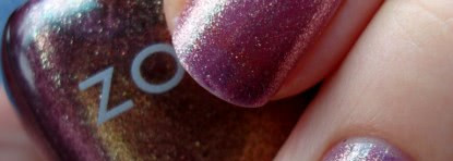 Лак Zoya из летней коллекции Sunshine 11 оттенка Faye