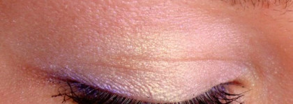 Тени Colour Quartet от Clarins. № 10 — Сelestial