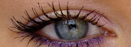 Тени Colour Quartet от Clarins. № 10 — Сelestial