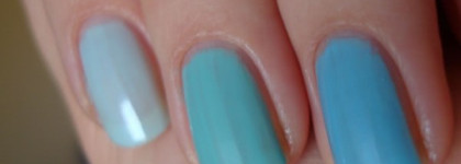 Лак Chanel Coco Blue