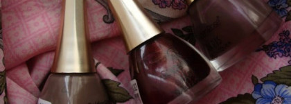 Лаки Golden Rose Paris