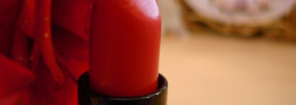 Помада для губ Perfect Color Lipstick ArtDeco 03 poppy red (красный мак)