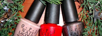 Некоторые хиты OPI