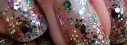 OPI Rainbow Connection