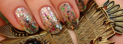 OPI Rainbow Connection