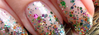 OPI Rainbow Connection