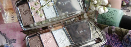 Dior Garden Clutch в оттенке Granville Garden 002