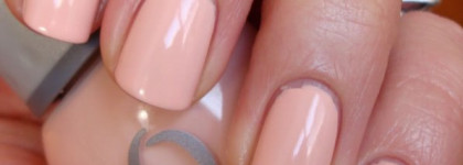 Orly Prelude to a Kiss & OPI  Hey! Get in lime