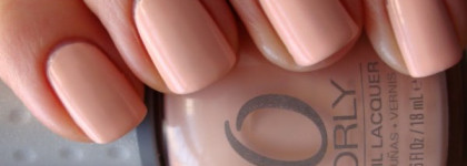 Orly Prelude to a Kiss & OPI  Hey! Get in lime