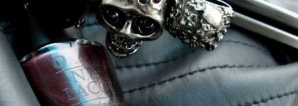 Лак для ногтей Vampsterdam от OPI