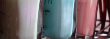 Avon в моей лако коллекции