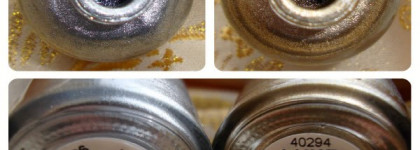 Orly & Aurelia Crack'ajour