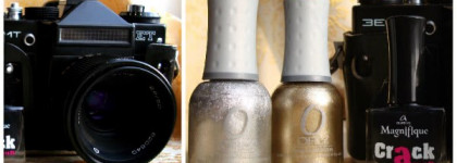 Orly & Aurelia Crack'ajour