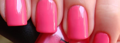 ElePhantastic Pink &  Play the peonies от  OPI