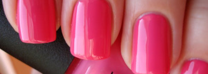 ElePhantastic Pink &  Play the peonies от  OPI