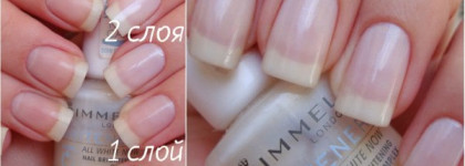 Golden Rose & Rimmel