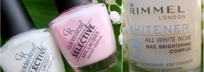 Golden Rose & Rimmel