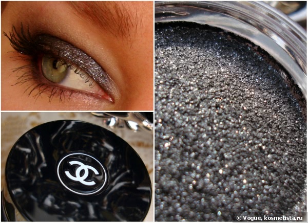 Chanel Ocean Light (122) Illusion d'Ombre Long Wear Luminous