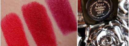 Dior Addict Extreme в оттенке 987 Black Tie