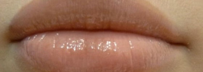 Мои недавние приобретения: блеск для губ Color fever gloss  от Lancome