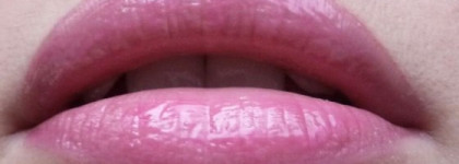 Мои недавние приобретения: блеск для губ Color fever gloss  от Lancome