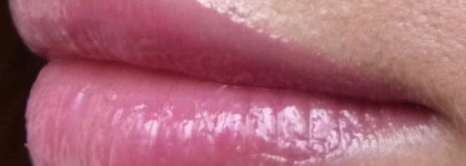 Мои недавние приобретения: блеск для губ Color fever gloss  от Lancome