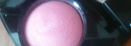Кто о чём, а я всё о румянах ... Chanel Joues Contraste  Powder Blush # 64 Pink Explosion
