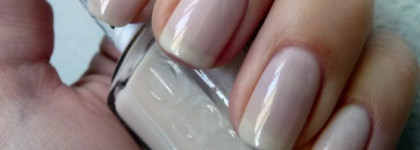 Лак Essie # 9 Vanity Fairest - нежнее нежного