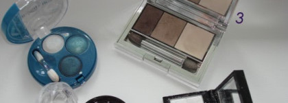 Мои палочки-выручалочки или моя любимая косметичка: 1 часть