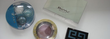 Мои палочки-выручалочки или моя любимая косметичка: 1 часть