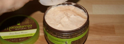 Восточная сказка для волос - Масadamia natural oil