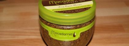 Восточная сказка для волос - Масadamia natural oil