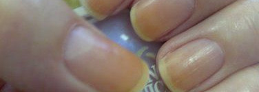 В поисках  отбеливающей базы под лак для ногтей