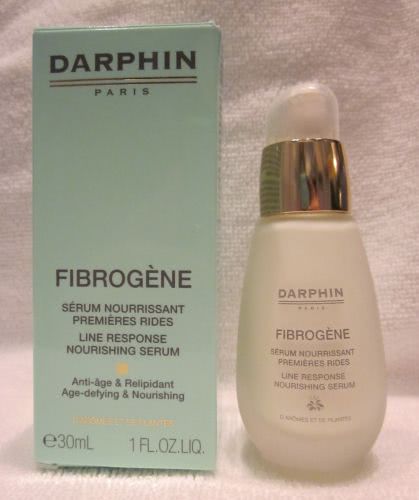 Darphin Fibrogene Line Response Nourishing Serum - ей моя кожа всегда рада