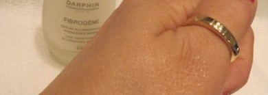 Darphin Fibrogene Line Response Nourishing Serum - ей моя кожа всегда рада