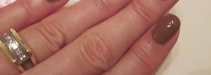 Моя шоколадная история - Orly nail lacquer #40720 Coco Beach и #40715 Prince Charming