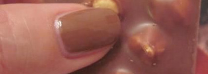 Моя шоколадная история - Orly nail lacquer #40720 Coco Beach и #40715 Prince Charming