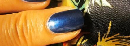 Моя синяя история - ORLY #48653 Witch's Blue