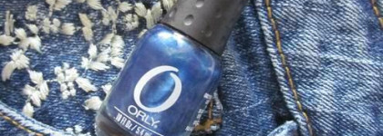 Моя синяя история - ORLY #48653 Witch's Blue